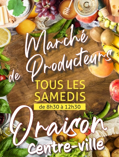 Marché de producteurs